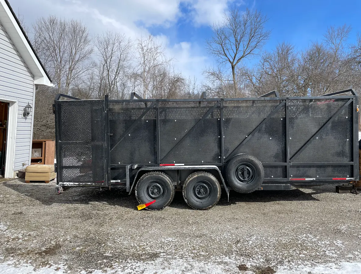 20 Yard Dumpster Rental in Mountain House, CA